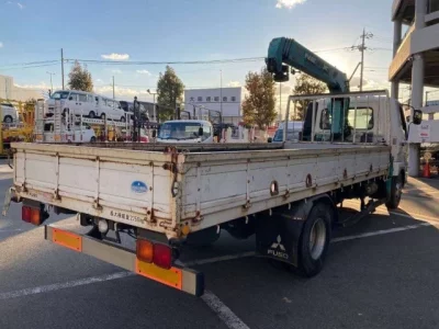 Mitsubishi FUSO FIGHTER