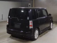 Toyota BB лот № 7206 оценка 3.5  с аукциона в Японии 1