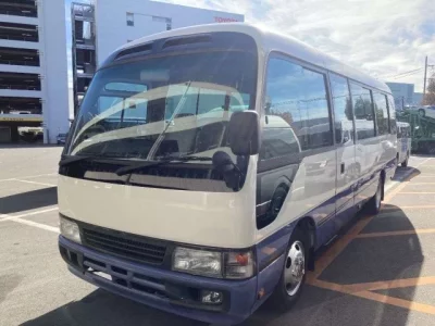 Toyota COASTER  с аукциона в Японии