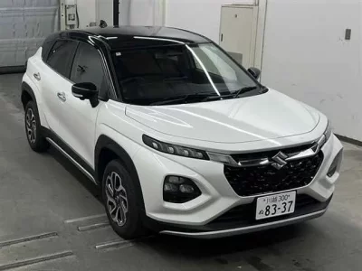 Suzuki FRONX  с аукциона в Японии