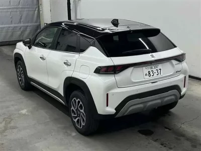 Suzuki FRONX  с аукциона в Японии