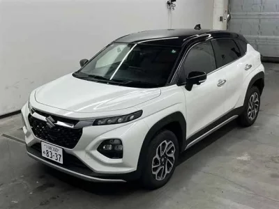 Suzuki FRONX  с аукциона в Японии