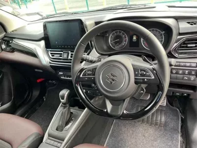 Suzuki FRONX  с аукциона в Японии