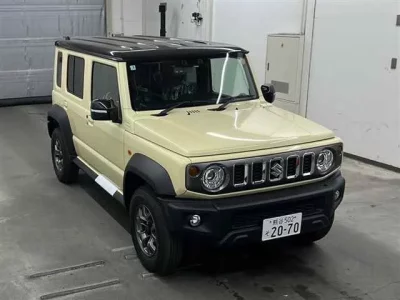 Suzuki JIMNY NOMADE