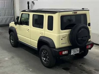 Suzuki JIMNY NOMADE