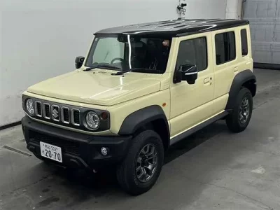 Suzuki JIMNY NOMADE