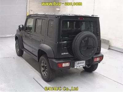 Suzuki JIMNY NOMADE