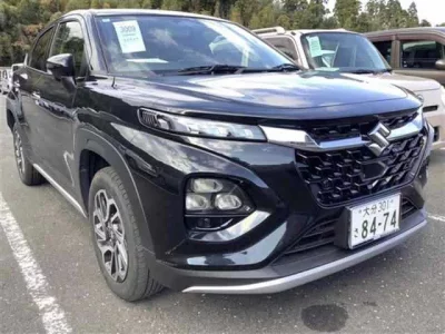 Suzuki FRONX  с аукциона в Японии