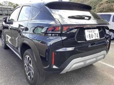 Suzuki FRONX  с аукциона в Японии