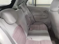 Nissan MARCH лот № 10004 оценка 4  с аукциона в Японии 8