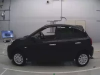 Nissan MARCH лот № 10004 оценка 4  с аукциона в Японии 3