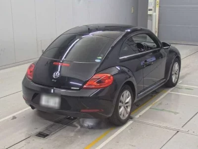 Volkswagen THE BEETLE