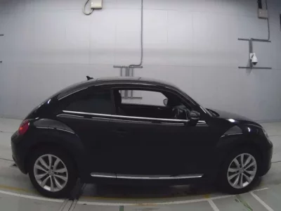 Volkswagen THE BEETLE