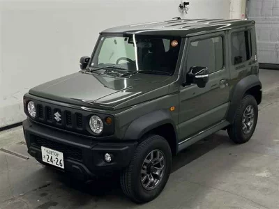 Suzuki JIMNY SIERRA
