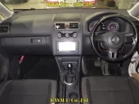 Volkswagen GOLF TOURAN лот № 12 оценка 3.5  с аукциона в Японии 5