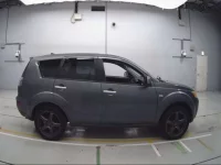 Mitsubishi OUTLANDER лот № 10009 оценка 3  с аукциона в Японии 2