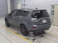 Mitsubishi OUTLANDER лот № 10009 оценка 3  с аукциона в Японии 5