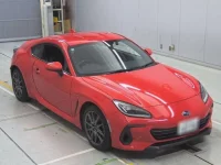 Subaru BRZ лот № 36010 оценка 5  с аукциона в Японии 4