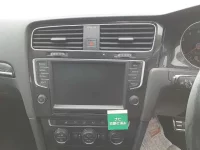 Volkswagen GOLF лот № 38009 оценка 4  с аукциона в Японии 9