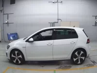 Volkswagen GOLF лот № 38009 оценка 4  с аукциона в Японии 3