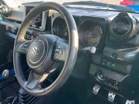 Suzuki JIMNY SIERRA лот № 20012 оценка 4.5  с аукциона в Японии 2