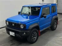 Suzuki JIMNY SIERRA лот № 20012 оценка 4.5  с аукциона в Японии 3