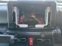 Suzuki JIMNY SIERRA лот № 20012 оценка 4.5  с аукциона в Японии 5