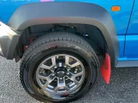 Suzuki JIMNY SIERRA лот № 20012 оценка 4.5  с аукциона в Японии 8