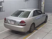 Toyota MARK II лот № 10016 оценка R  с аукциона в Японии 1