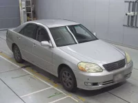 Toyota MARK II лот № 10016 оценка R  с аукциона в Японии 4