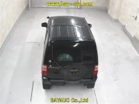 Mitsubishi PAJERO MINI лот № 27 оценка 3  с аукциона в Японии 4