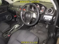 Mazda AXELA лот № 26 оценка 3.5  с аукциона в Японии 2