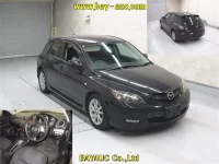 Mazda AXELA лот № 26 оценка 3.5  с аукциона в Японии 3