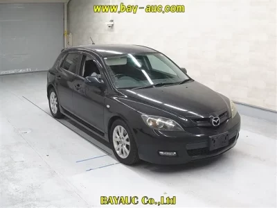 Mazda AXELA  с аукциона в Японии