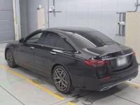 Mercedes-Benz E CLASS лот № 38012 оценка 5  с аукциона в Японии 5