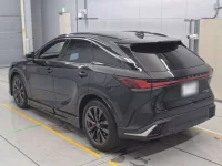 Lexus RX лот № 36013 оценка 4.5  с аукциона в Японии 5