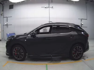 Lexus RX  с аукциона в Японии