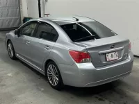 Subaru IMPREZA G4 лот № 20016 оценка R  с аукциона в Японии 1