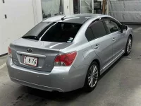 Subaru IMPREZA G4 лот № 20016 оценка R  с аукциона в Японии 4