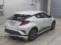 Toyota C-HR лот № 36018 оценка 5  с аукциона в Японии 1