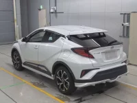 Toyota C-HR лот № 36018 оценка 5  с аукциона в Японии 5