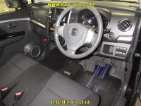 Mazda AZ WAGON лот № 47 оценка 3.5  с аукциона в Японии 2