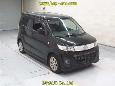 Mazda AZ WAGON  с аукциона в Японии