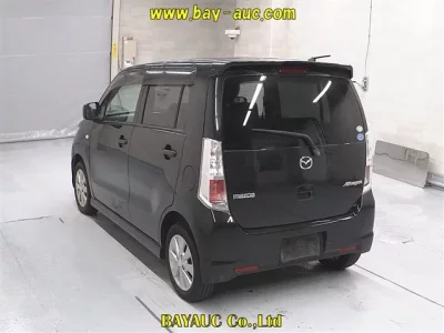 Mazda AZ WAGON  с аукциона в Японии