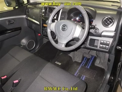 Mazda AZ WAGON  с аукциона в Японии