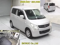 Mazda AZ WAGON лот № 48 оценка R  с аукциона в Японии 3