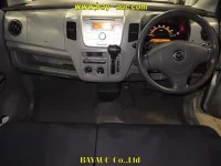 Mazda AZ WAGON лот № 48 оценка R  с аукциона в Японии 5