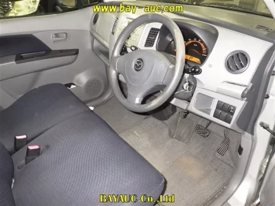 Mazda AZ WAGON  с аукциона в Японии