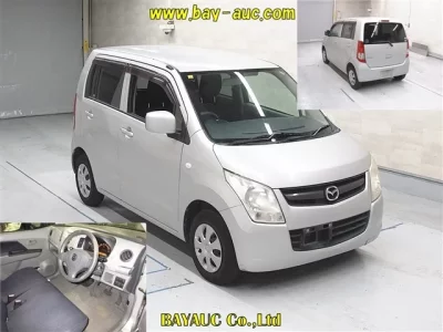 Mazda AZ WAGON  с аукциона в Японии