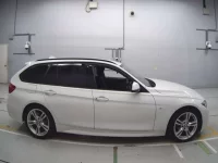 BMW 3-Series лот № 38020 оценка 4.5  с аукциона в Японии 2